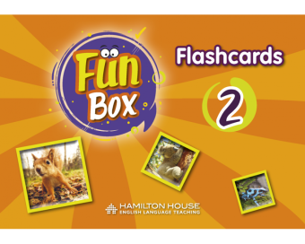 Fun Box 2: Flashcards купить