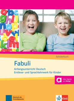 Fabuli - Schulerbuch купить