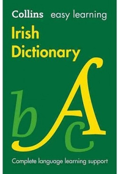 Collins Easy Learning Irish Dictionary купить