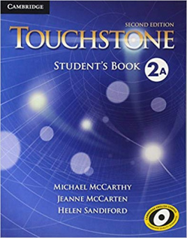 Touchstone 2nd Edition 2 Student's Book A купить