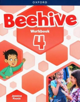 Beehive 4 Workbook купить