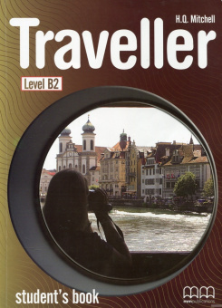 Traveller B2 Student’s Book купить