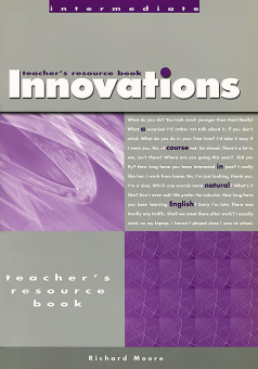 Innovations Intermediate Teacher's Resource Book купить