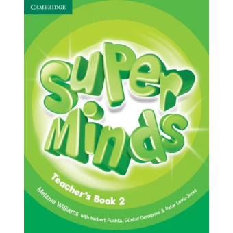 Super Minds Level 2 Teacher's Book купить