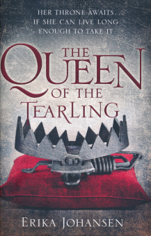 Johansen Erika. The Queen of the Tearling. купить