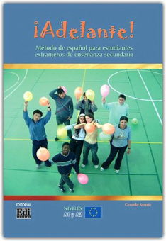 Adelante! Libro del alumno купить