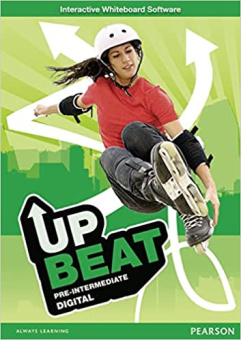Upbeat Pre-Intermediate Active Teach купить