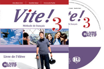 Vite! 3 Livre Actif купить