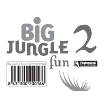 Big Jungle Fun 2 Posters купить