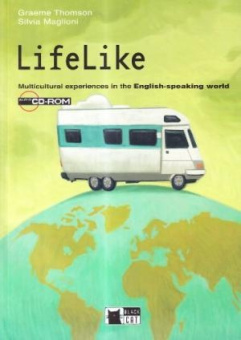 Lifelike Intermediate Student's Book + Audio CD купить