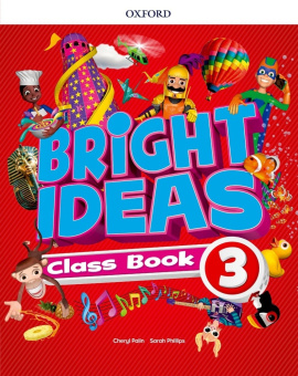 Bright Ideas 3 Class Book купить