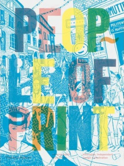 People of Print: Innovative, Independent Design and Illustration купить