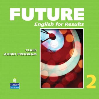 Future 2 Class Audio CDs (6) купить