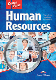 Career Paths: Human Resources Student's Book with digibook купить