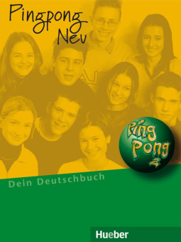 Pingpong Neu 2 Lehrbuch купить