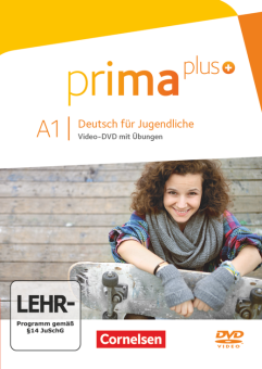 Prima plus A1 Video-DVD купить