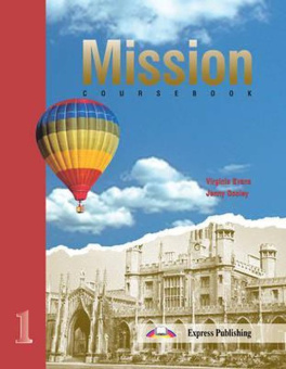 Mission 1 Student's Book купить