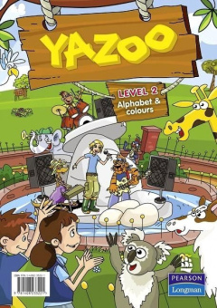 Yazoo 2 Alphabet Flashcards купить