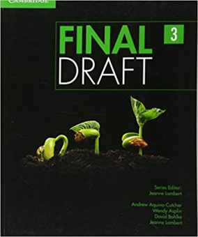 Final Draft 3 Student's Book купить