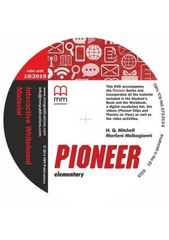 Pioneer Elementary Interactive Whiteboard Material купить