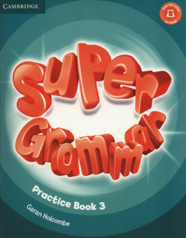 Super Minds Level 3 Super Grammar Book купить
