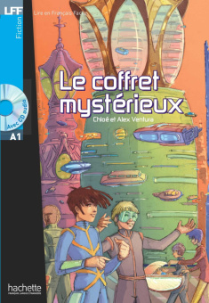 LFF A1 - Le Coffret mysterieux + CD audio купить