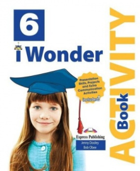 iWonder 6 Activity Book with Digibook купить