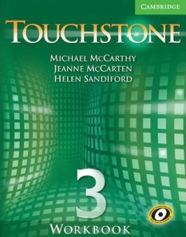 Touchstone Level 3 Workbook купить