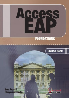 Access EAP Foundations Course Book купить