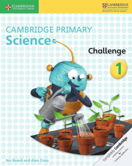 Cambridge Primary Science Challenge 1 купить