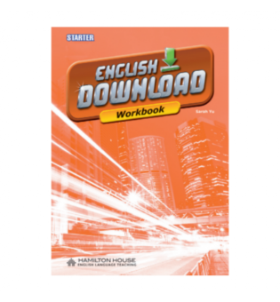 English Download Starter Workbook (overprinted) купить