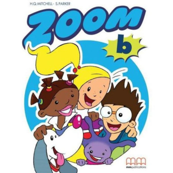 Zoom B Student’s Book купить