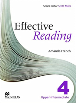 Effective Reading Upper Intermediate Student's Book купить