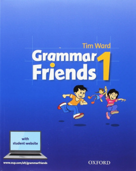 Grammar Friends 1 Student's Book купить