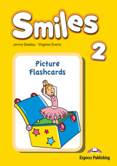 Smiles 2 Picture Flashcards купить