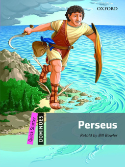 Dominoes Quick Starter Perseus with MP3 download купить