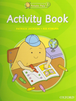 Potato Pals 2 Activity Book купить