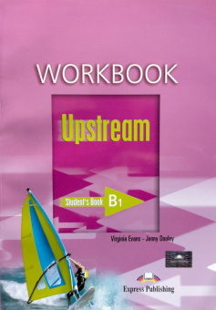 Upstream Pre-Intermediate B1 Workbook купить