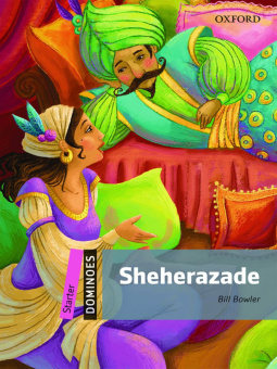 Dominoes Starter Sheherazade купить