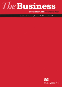 The Business Intermediate Teacher's Book купить