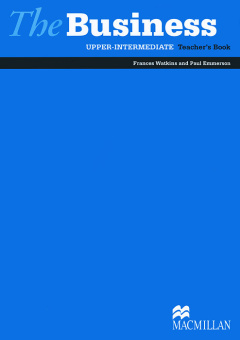 The Business Upper-Intermediate Teacher's Book купить