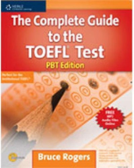 The Complete Guide to the TOEFL Test: PBT Edition купить