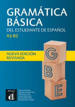 Gramática básica del estudiante de español A1-B2 (Nueva edición revisada) купить