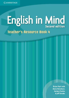 English in Mind (Second Edition) 4 Teacher's Resource Book купить