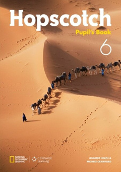 Hopscotch 6 Pupl's Book купить