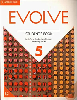 Evolve 5 Student's Book купить