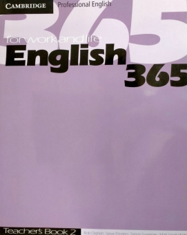 English365 Level 2 Teacher's Book купить