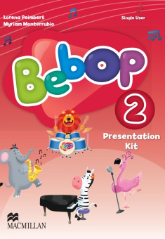 Bebop 2 Teacher’s Presentation Kit купить