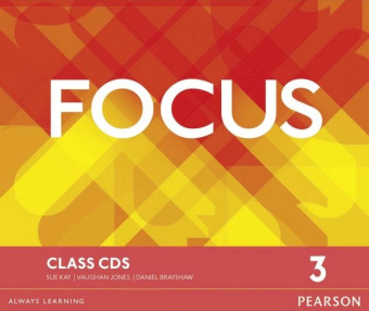 Focus 3 Class CDs (3) Лицензия купить