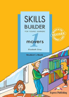 Skills Builder Movers 1 Student's Book купить